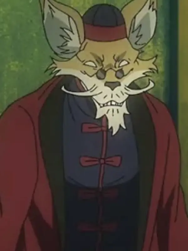 Portrait of character named  Yakuza Beastman