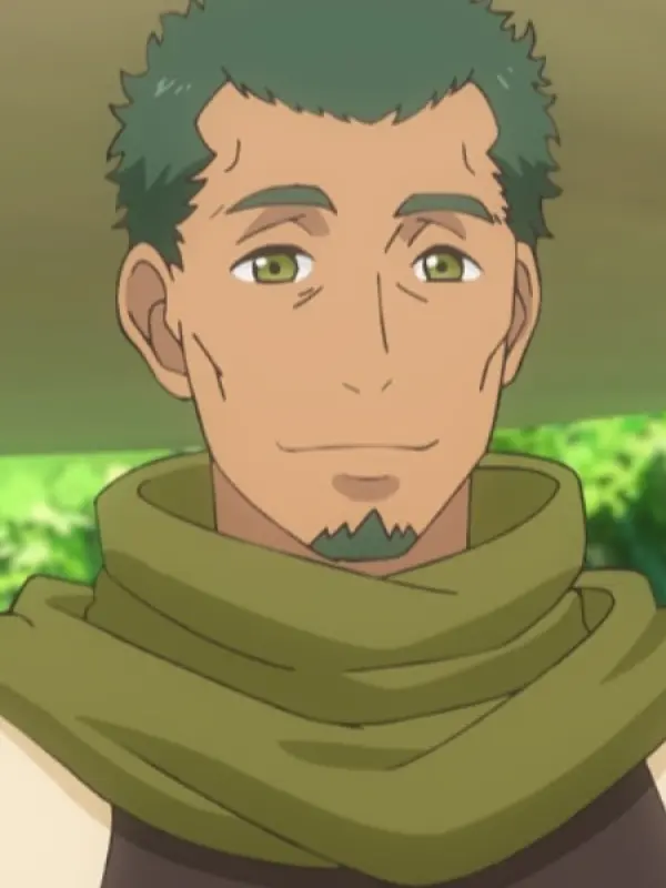 Portrait of character named  Liliana's Father