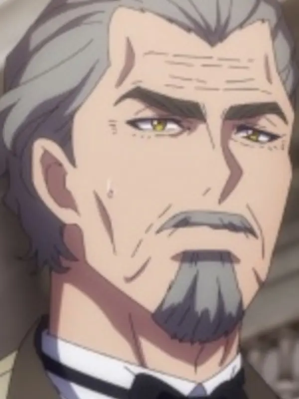 Portrait of character named  Jim Klondike