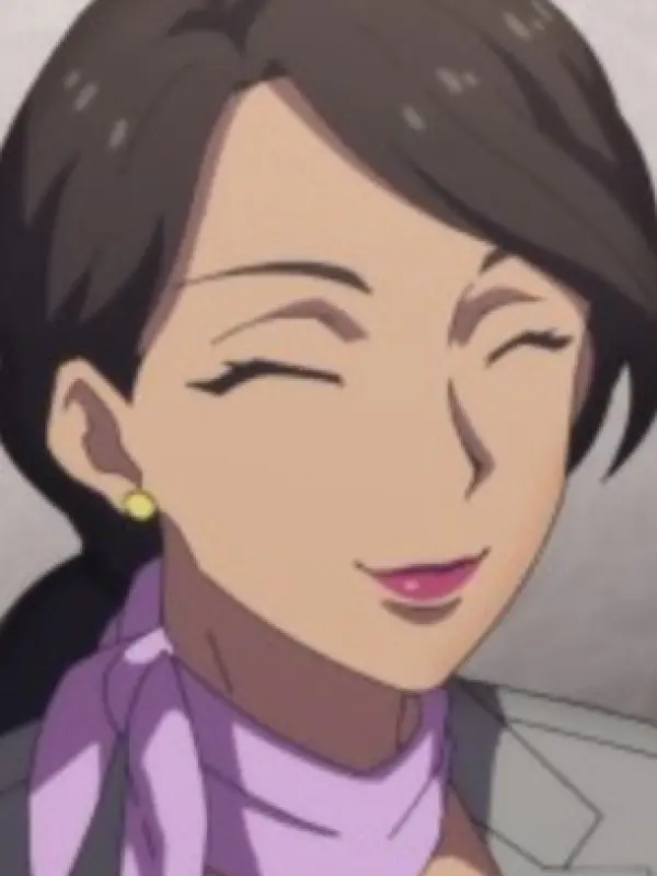 Portrait of character named  Pinochle Receptionist