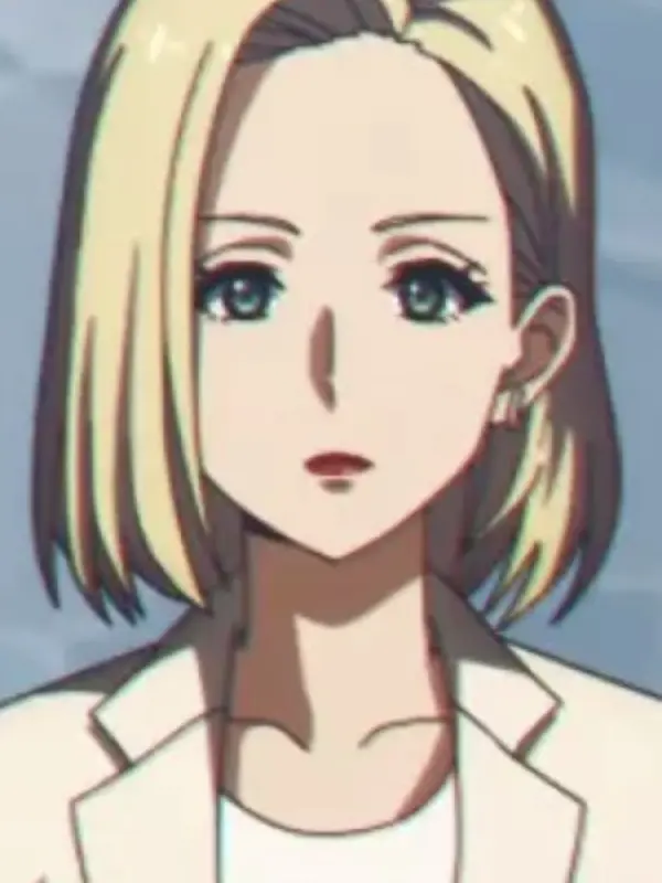 Portrait of character named  Reporter