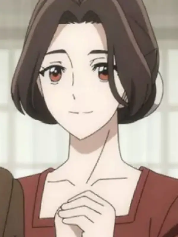 Portrait of character named  Rick's Mother