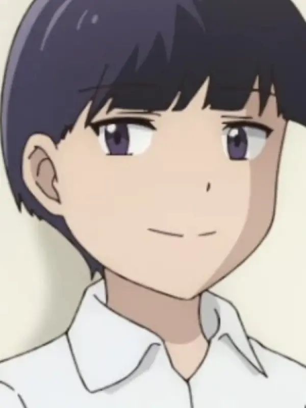 Portrait of character named  Ritsuki’s Brother