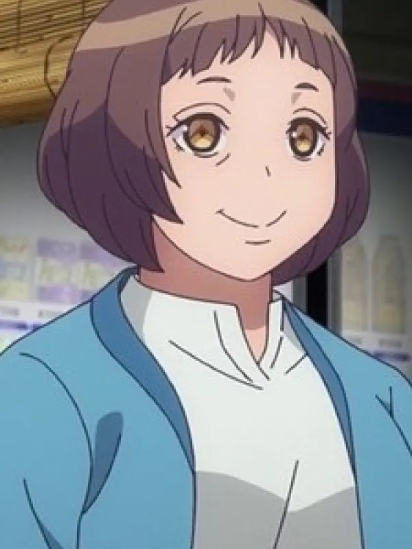 Portrait of character named  Izumi's Mother