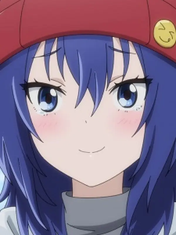 Portrait of character named  Chika Suzugamori