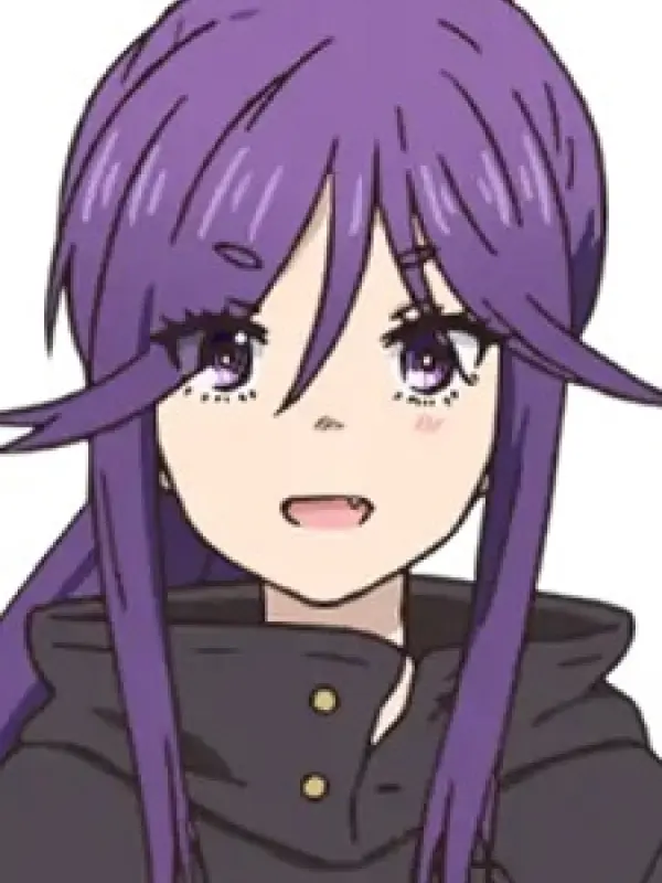 Portrait of character named  Koyomi Hasunuma