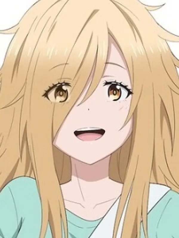 Portrait of character named  Fuyune Koujiya