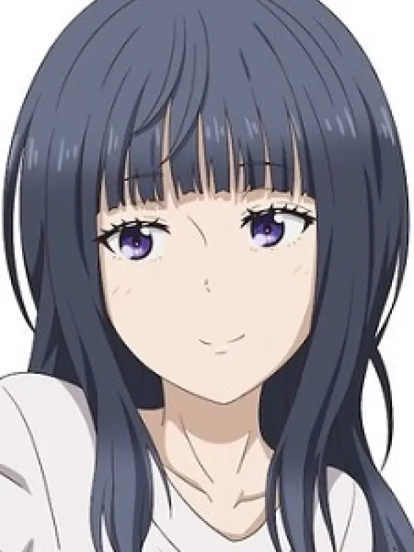 Portrait of character named  Riri Tenkuubashi