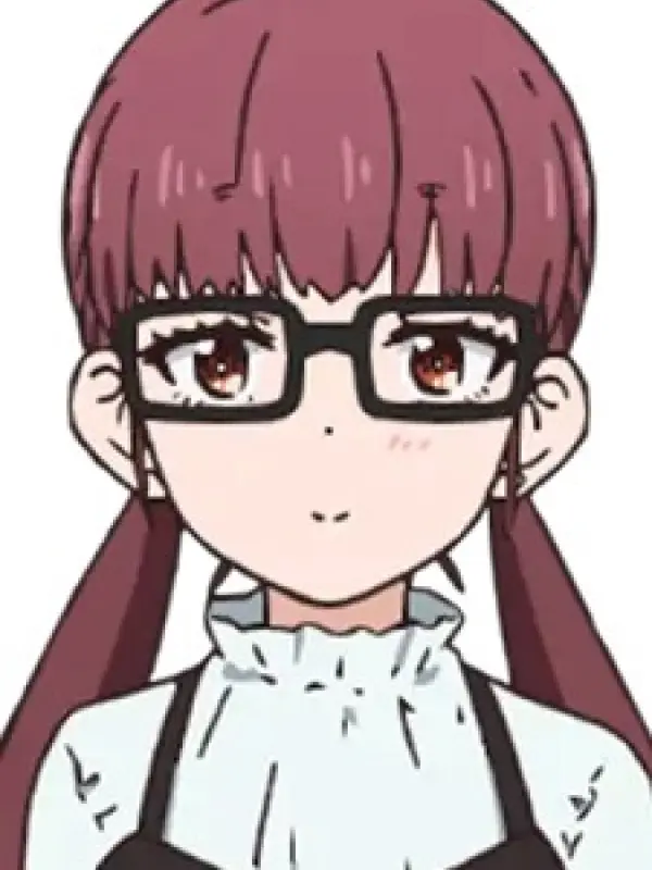 Portrait of character named  Yui Unoki