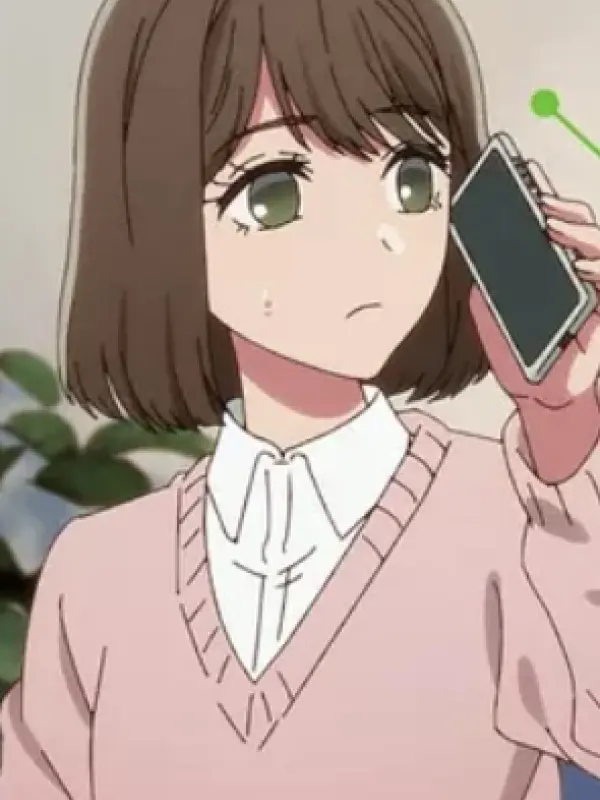 Portrait of character named  Himekawa’s Manager