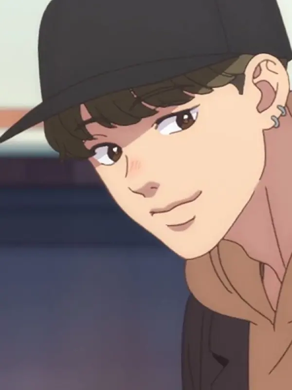 Portrait of character named  Insistent Boy