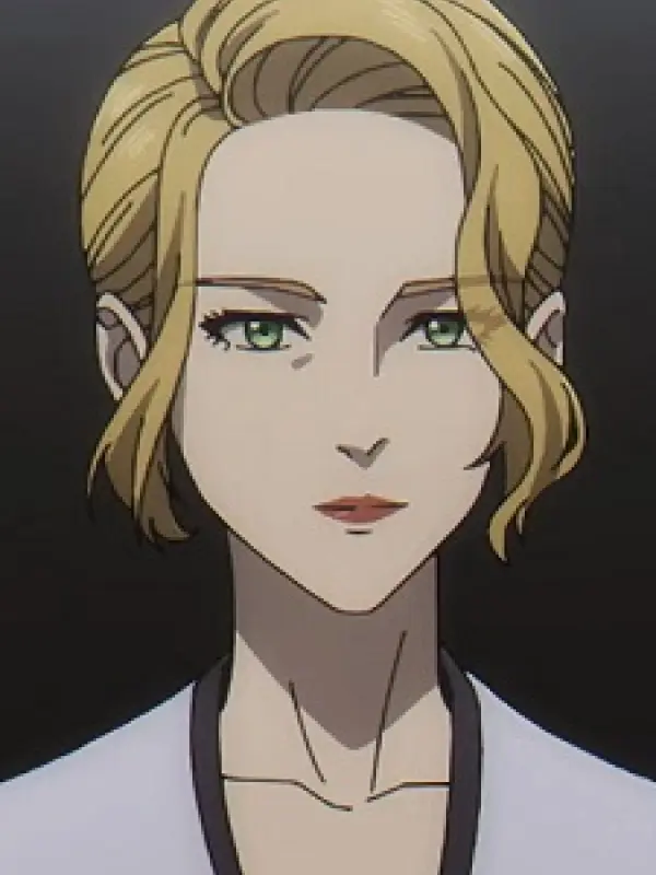 Portrait of character named  Beatrisa Viktorovna Shushunova