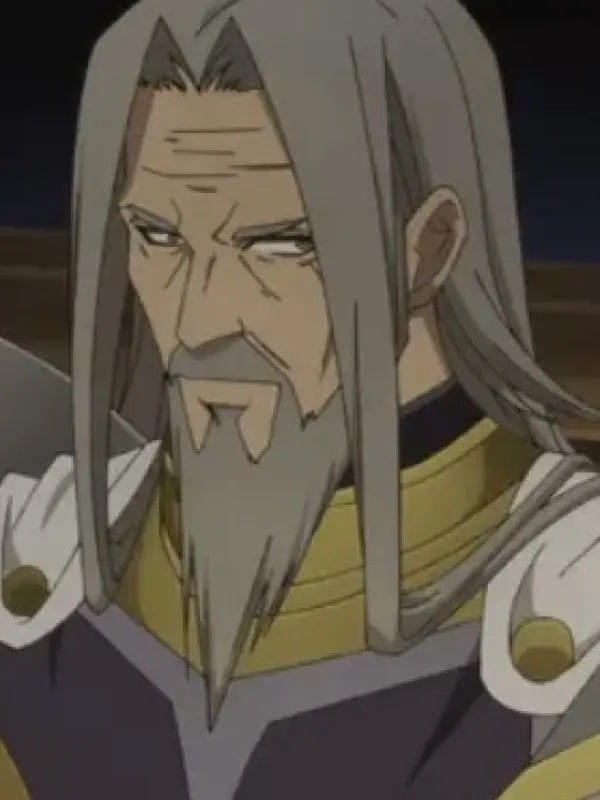 Portrait of character named  Sword Saint