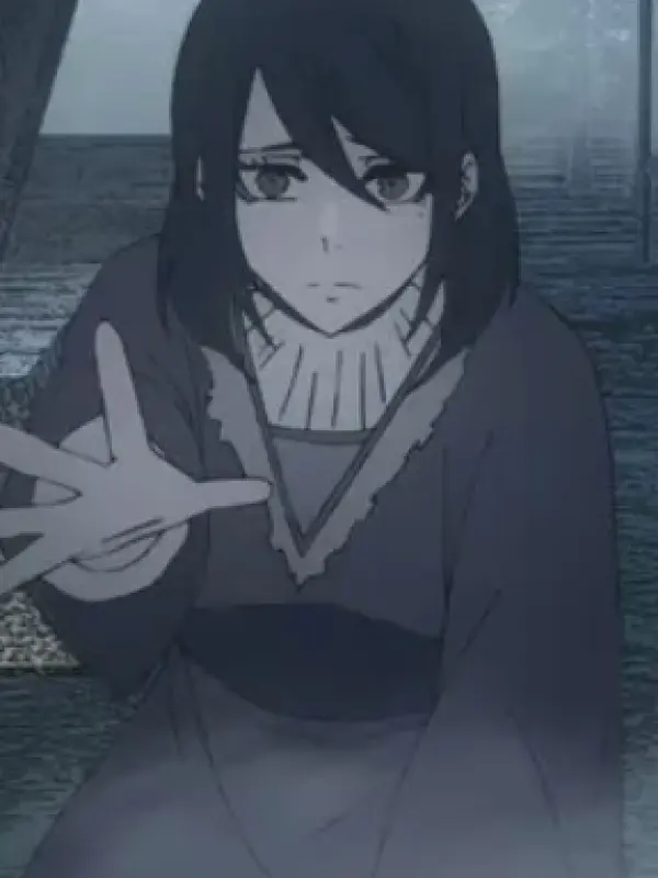 Portrait of character named  Rosa