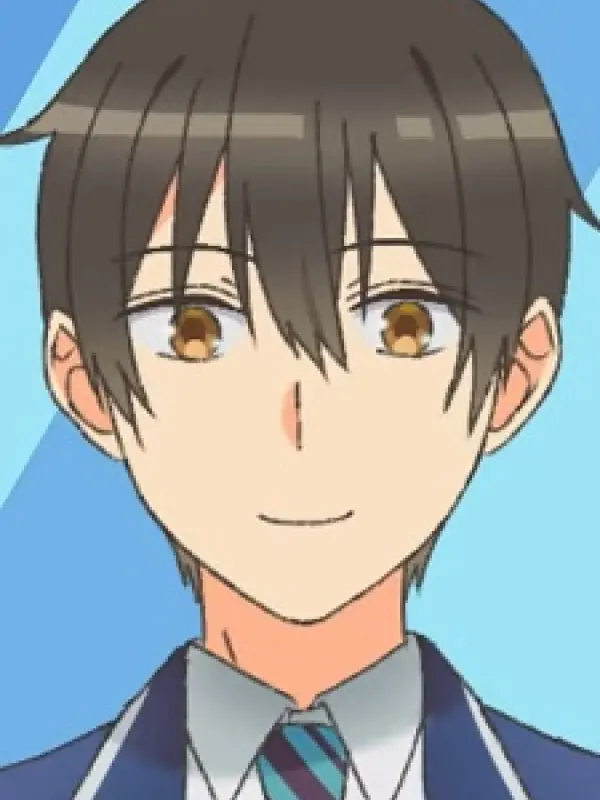 Portrait of character named  Naoto Watari