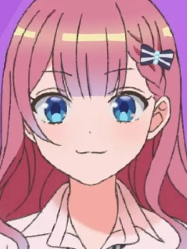 Portrait of character named  Makina Umezawa