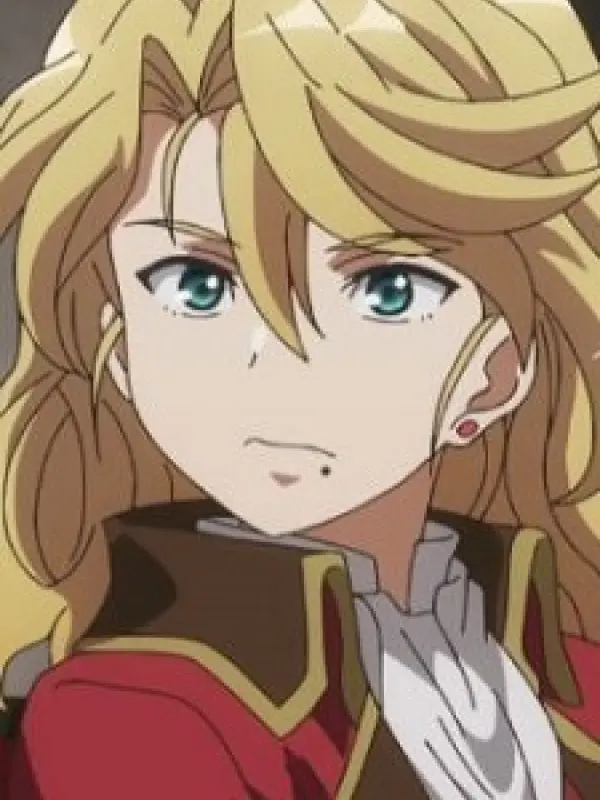 Portrait of character named  Beginning Director