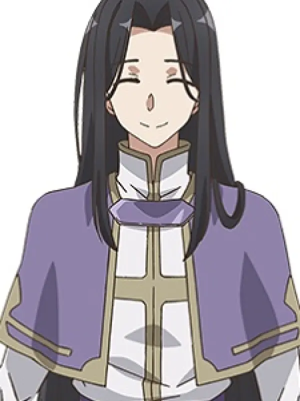 Portrait of character named  Hebui