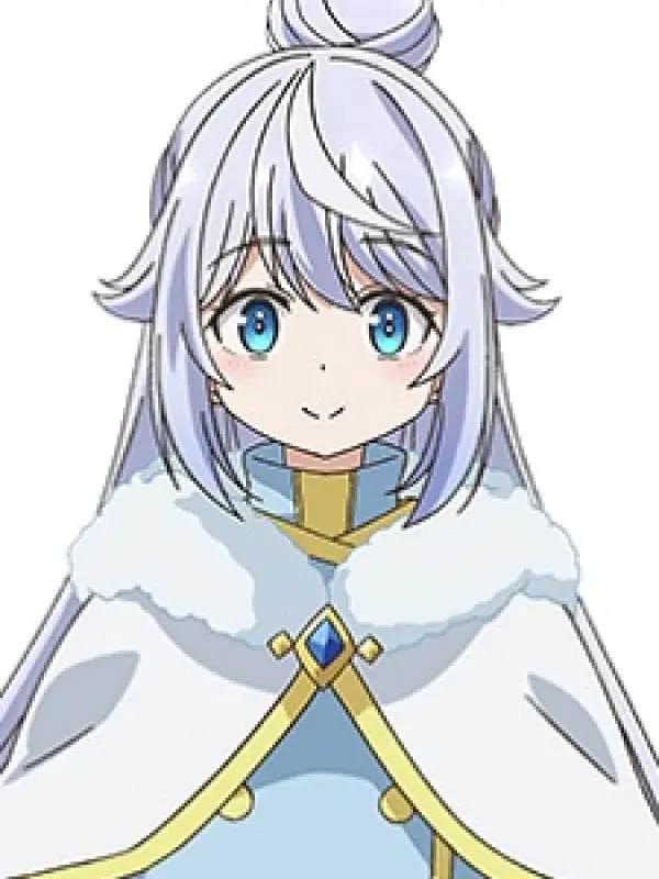 Portrait of character named  Kikoyu