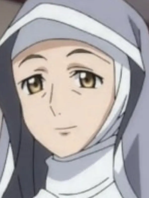 Portrait of character named  Sister