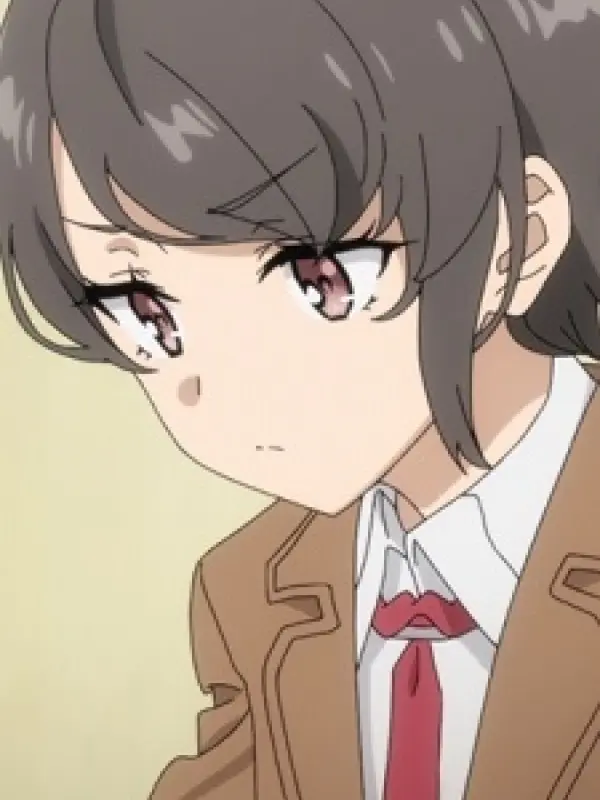 Portrait of character named  Juri Yoshiwa