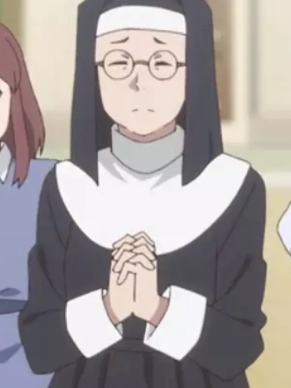 Portrait of character named  Sister