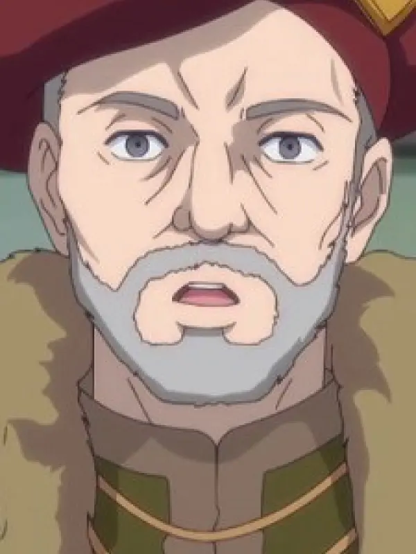 Portrait of character named  Fesba