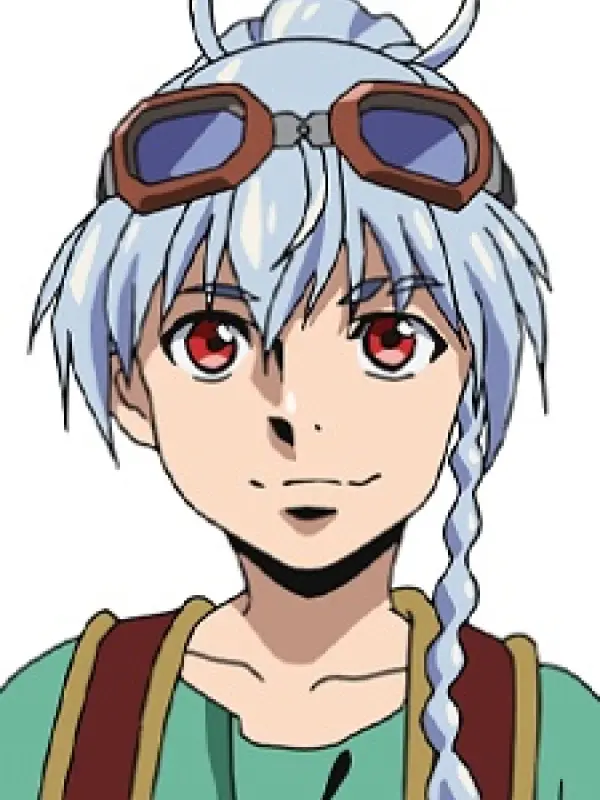 Portrait of character named  Gear