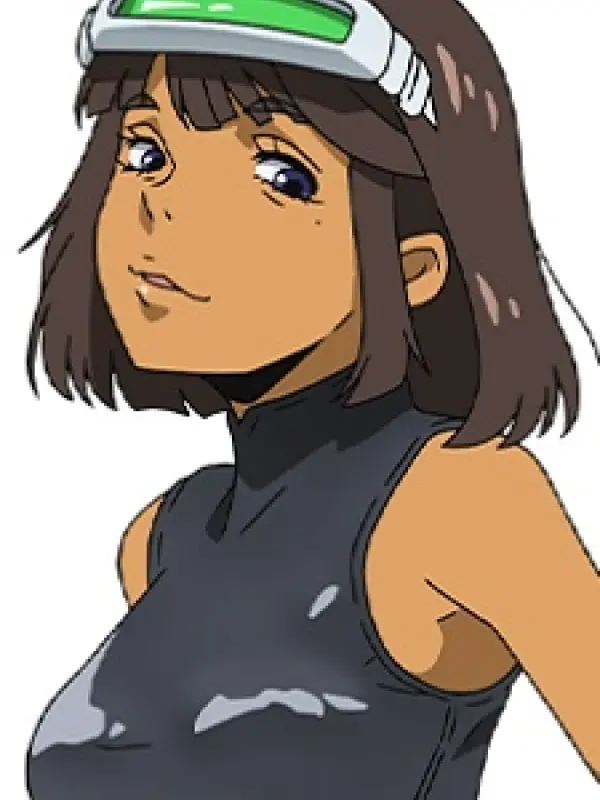 Portrait of character named  Fighting Big Sister Mari
