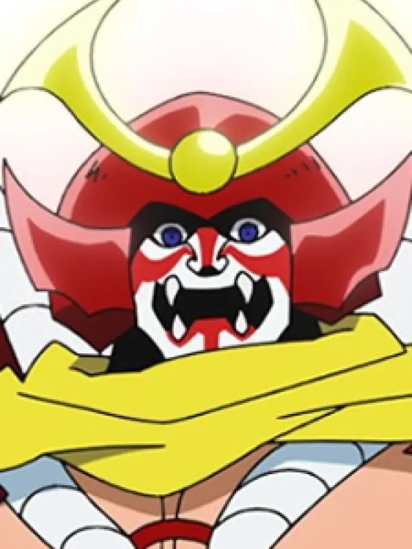 Portrait of character named  Tempura Sushimaru