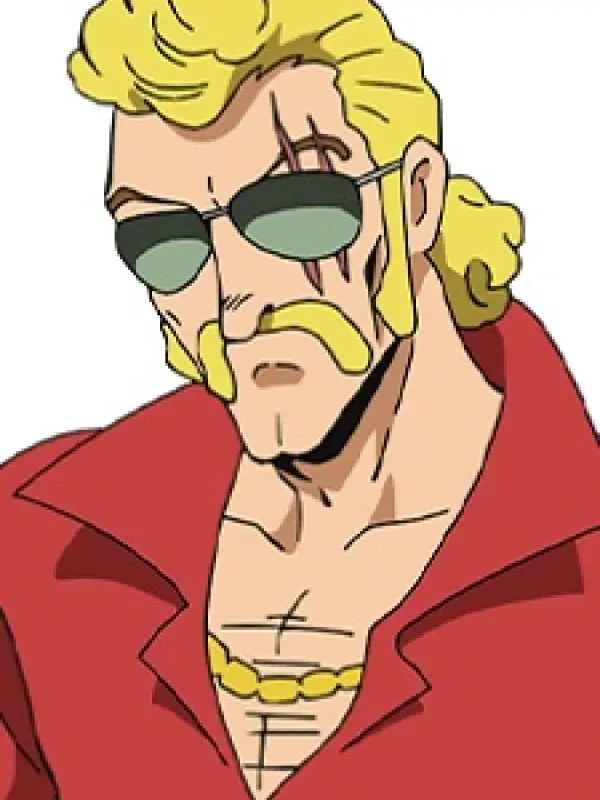 Portrait of character named  Yamada Country Club