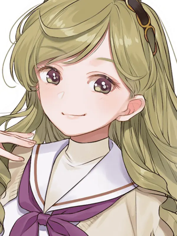 Portrait of character named  Airi Kojou