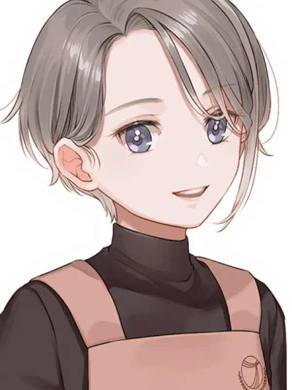 Portrait of character named  Rei Konoe