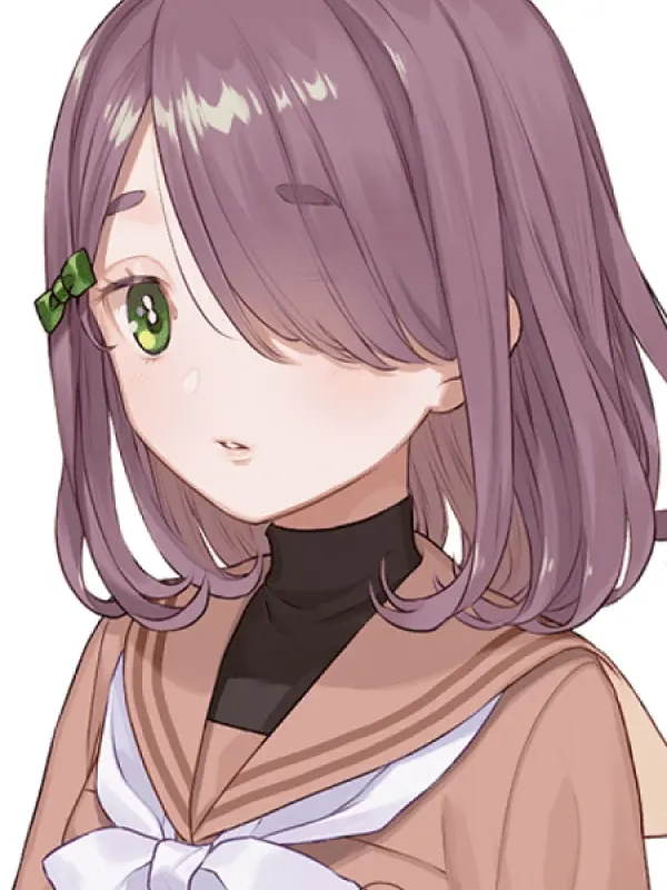 Portrait of character named  Yako Kumai