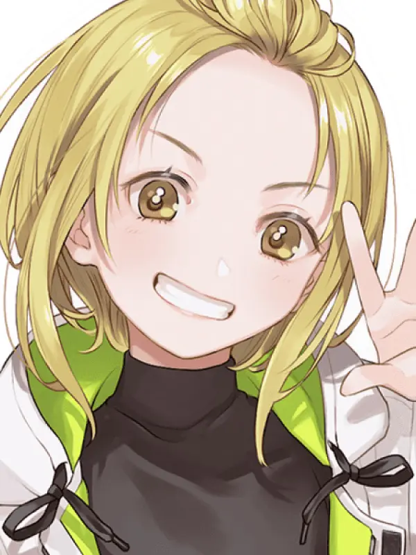 Portrait of character named  Uruu Miyazaki