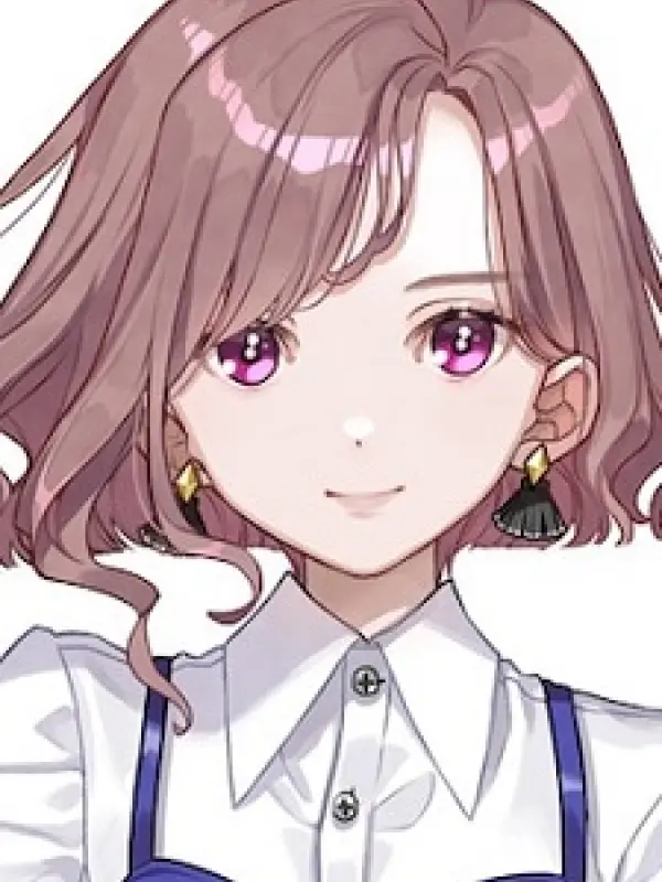 Portrait of character named  Mizuki Fujishiro