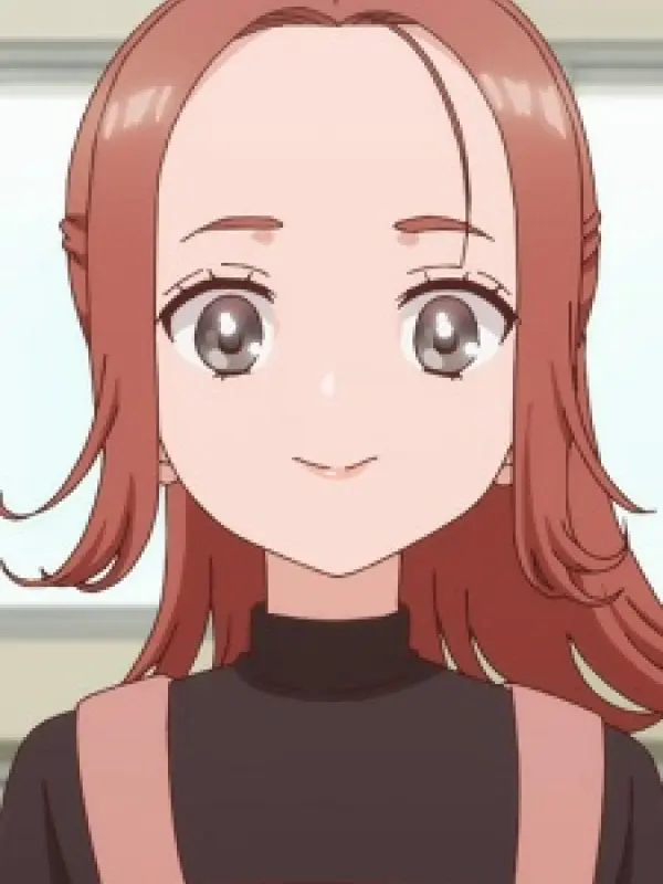 Portrait of character named  Sayaka Iguchi