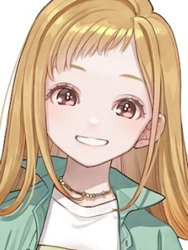 Portrait of character named  Kikka Sengoku