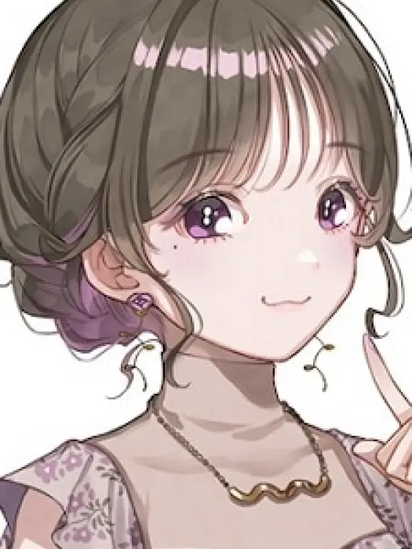 Portrait of character named  Reira Tamaki