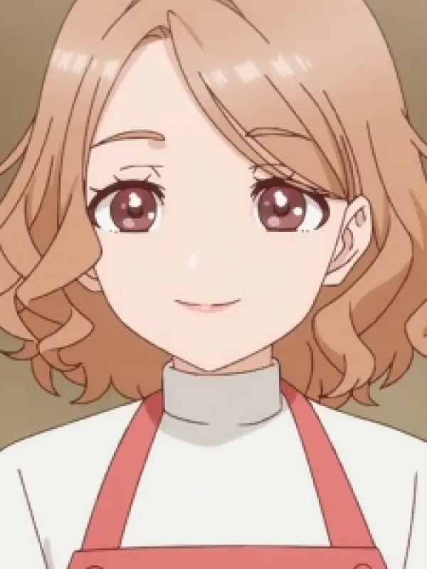 Portrait of character named  Uta's Mother
