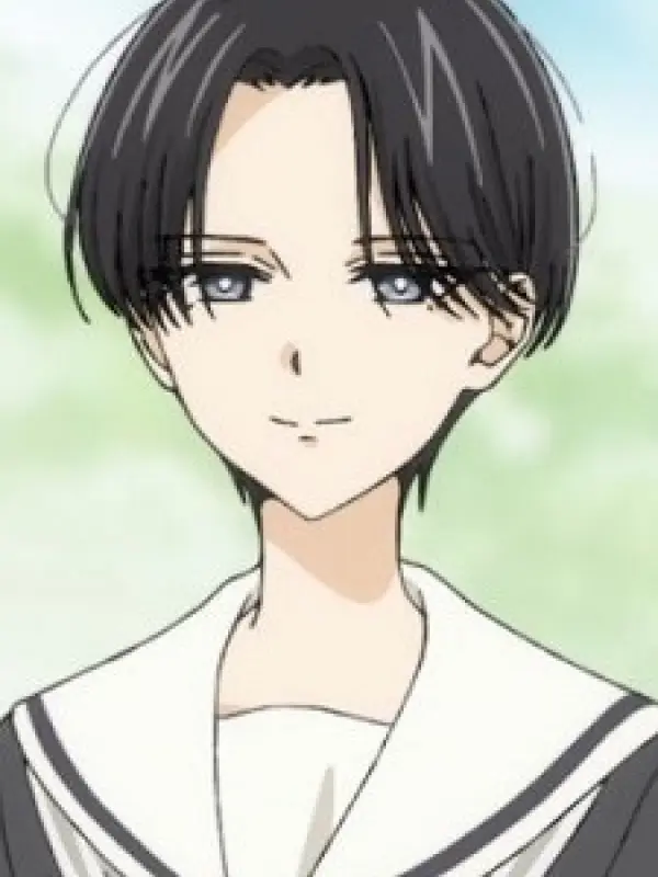 Portrait of character named  Rei Kogami