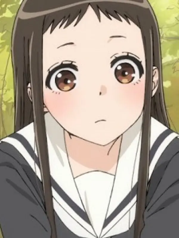 Portrait of character named  Koyomi Mishima