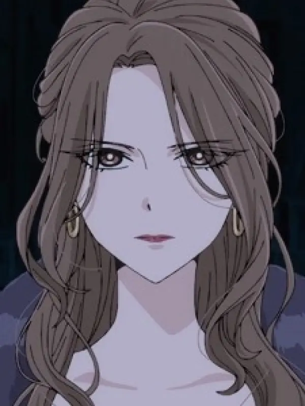 Portrait of character named  Tokiko Tsumugi