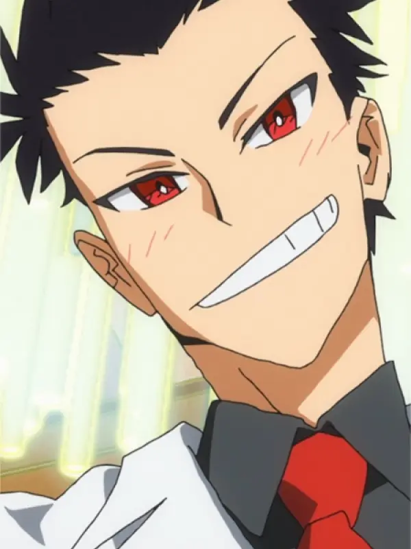 Portrait of character named  Young Master