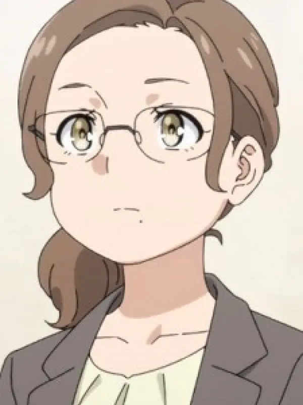 Portrait of character named  Manager