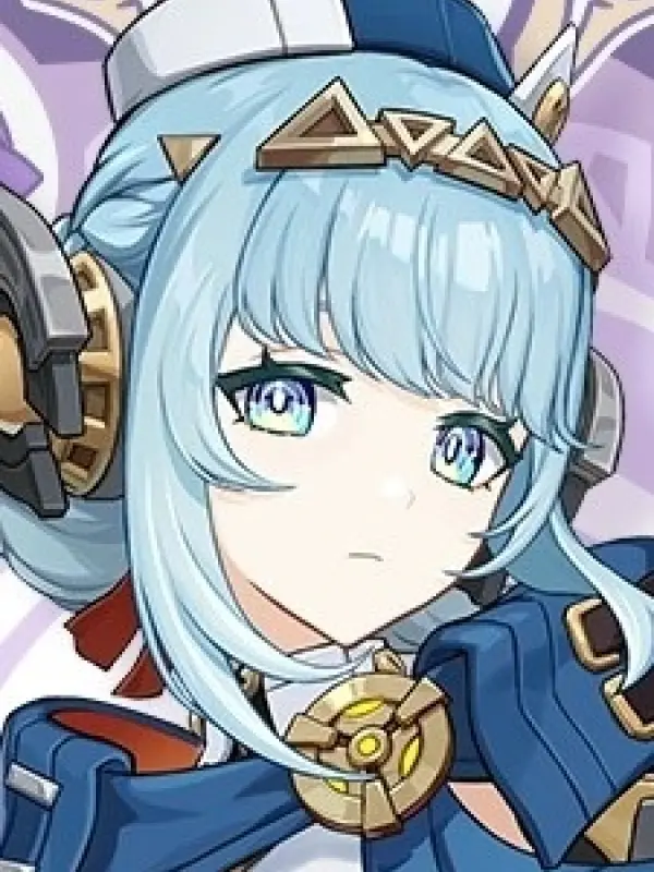 Portrait of character named  Ineffa