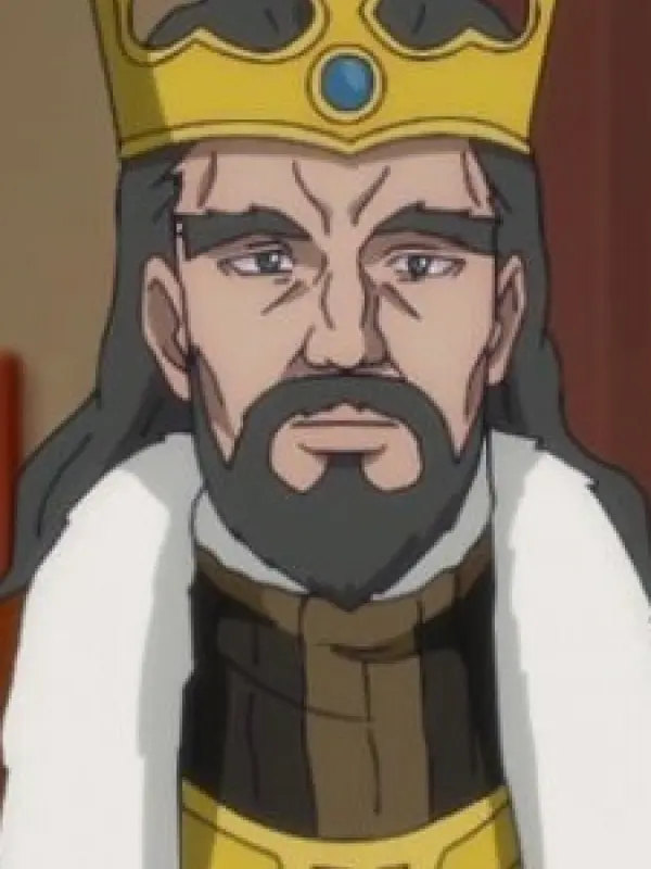 Portrait of character named  Remonas