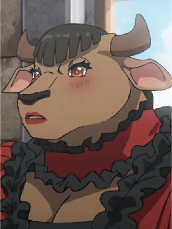 Portrait of character named  Lyceras's Daughter