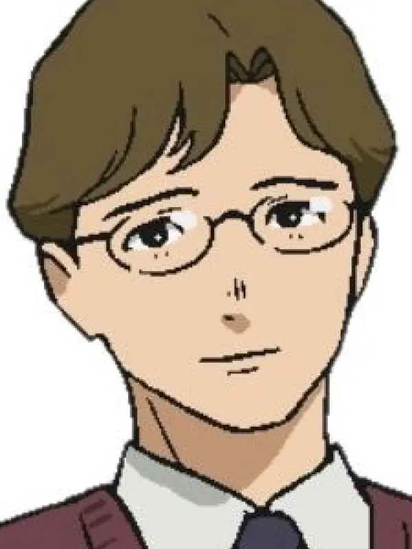 Portrait of character named  Itsuki