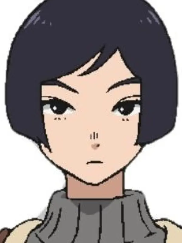 Portrait of character named  Izumi